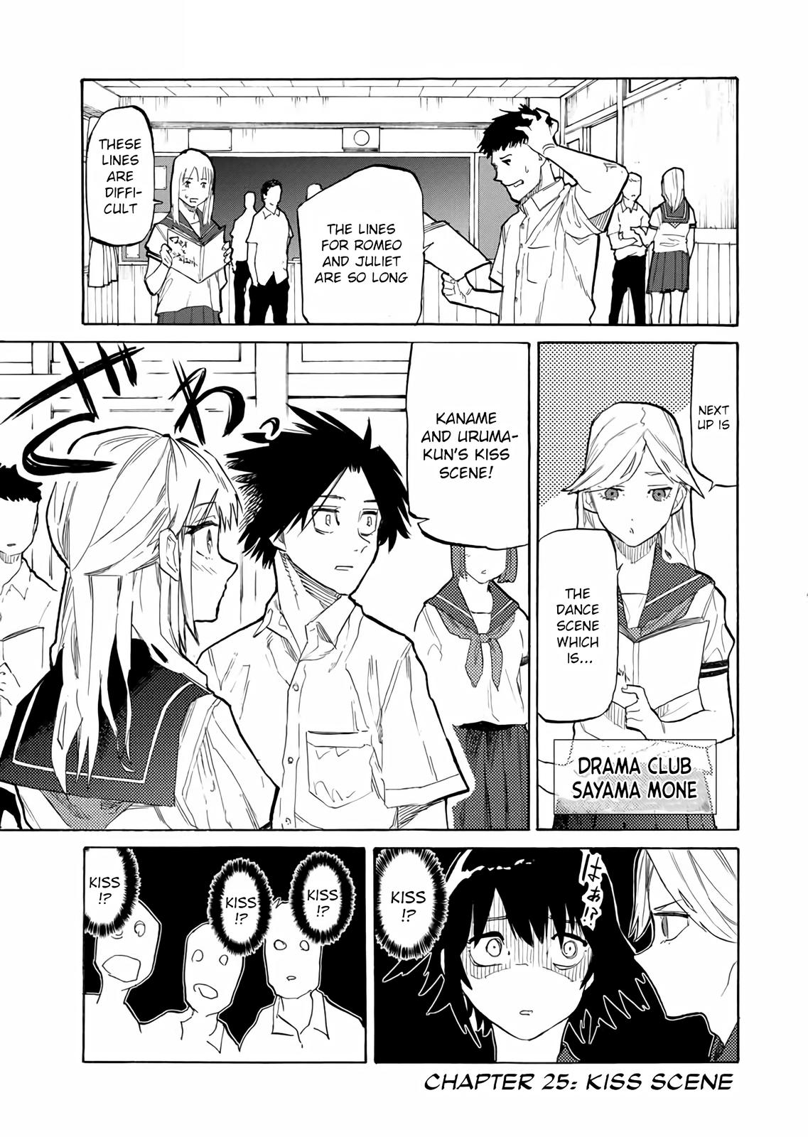 Juujika no Rokunin Chap 25 - Next Chap 26