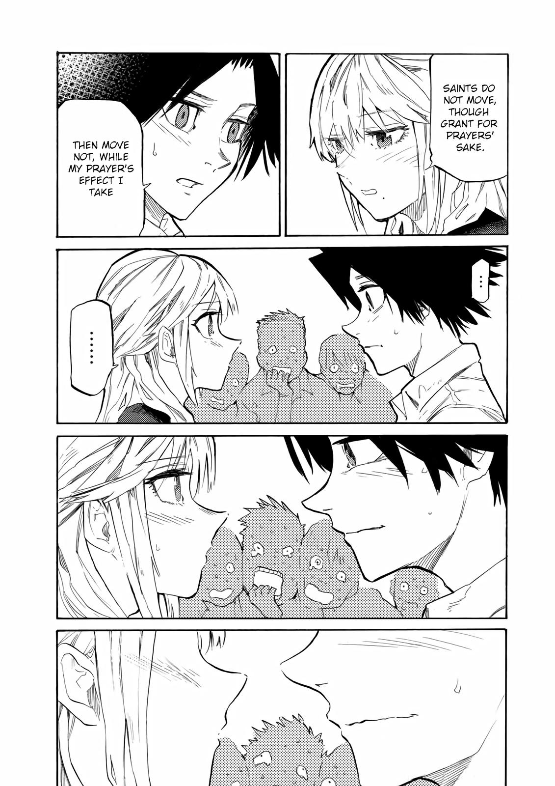 Juujika no Rokunin Chap 25 - Next Chap 26