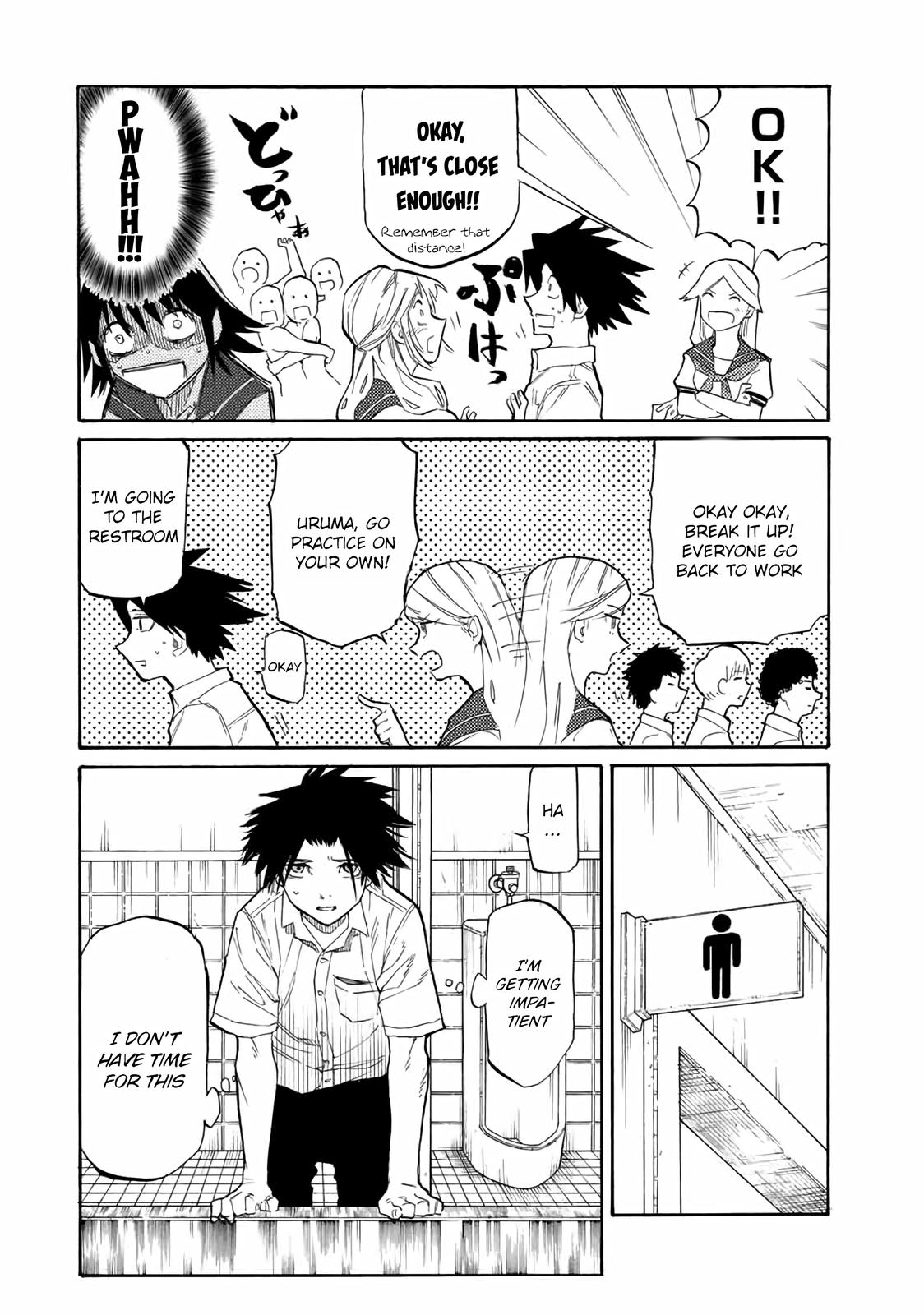 Juujika no Rokunin Chap 25 - Next Chap 26