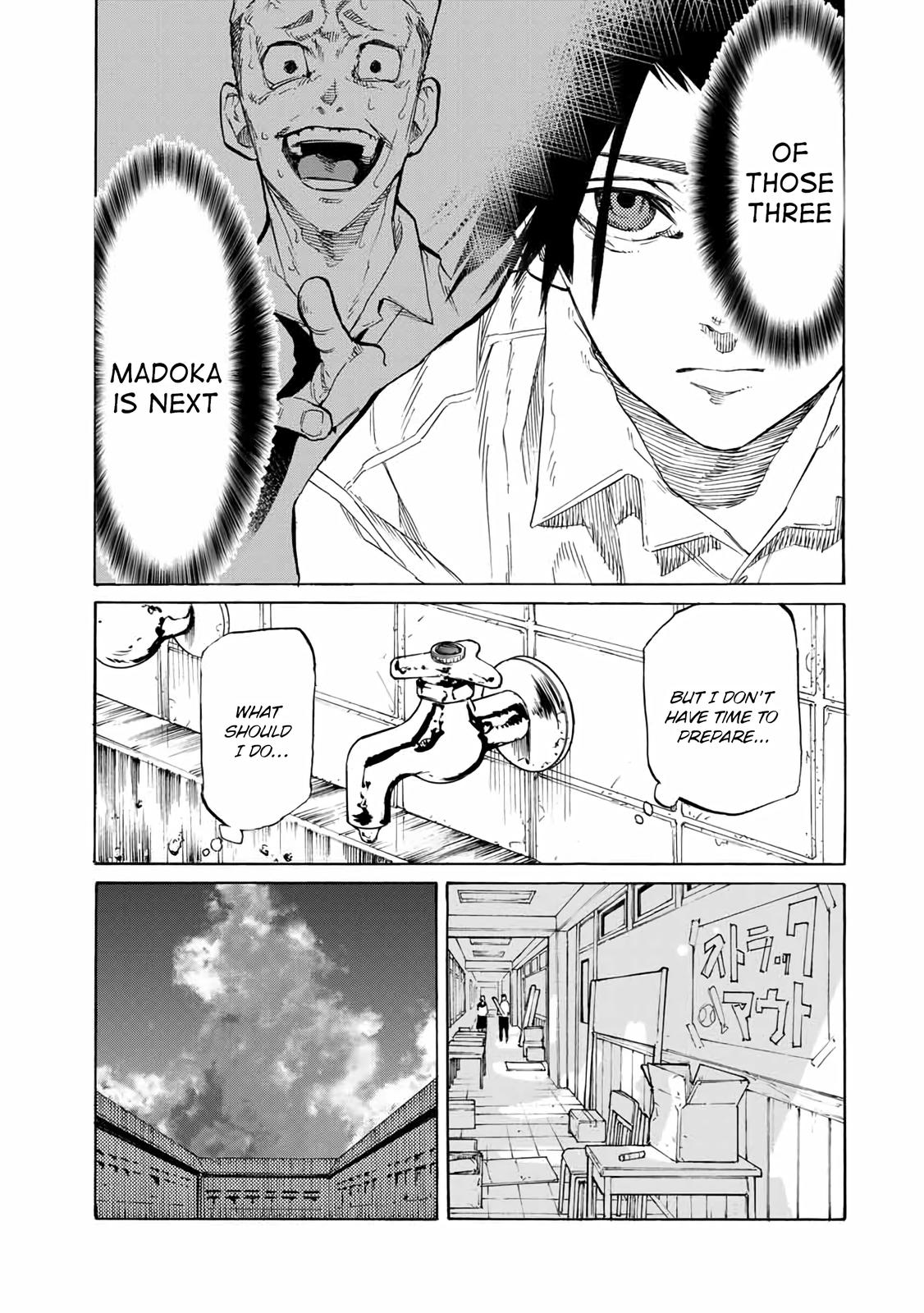 Juujika no Rokunin Chap 25 - Next Chap 26