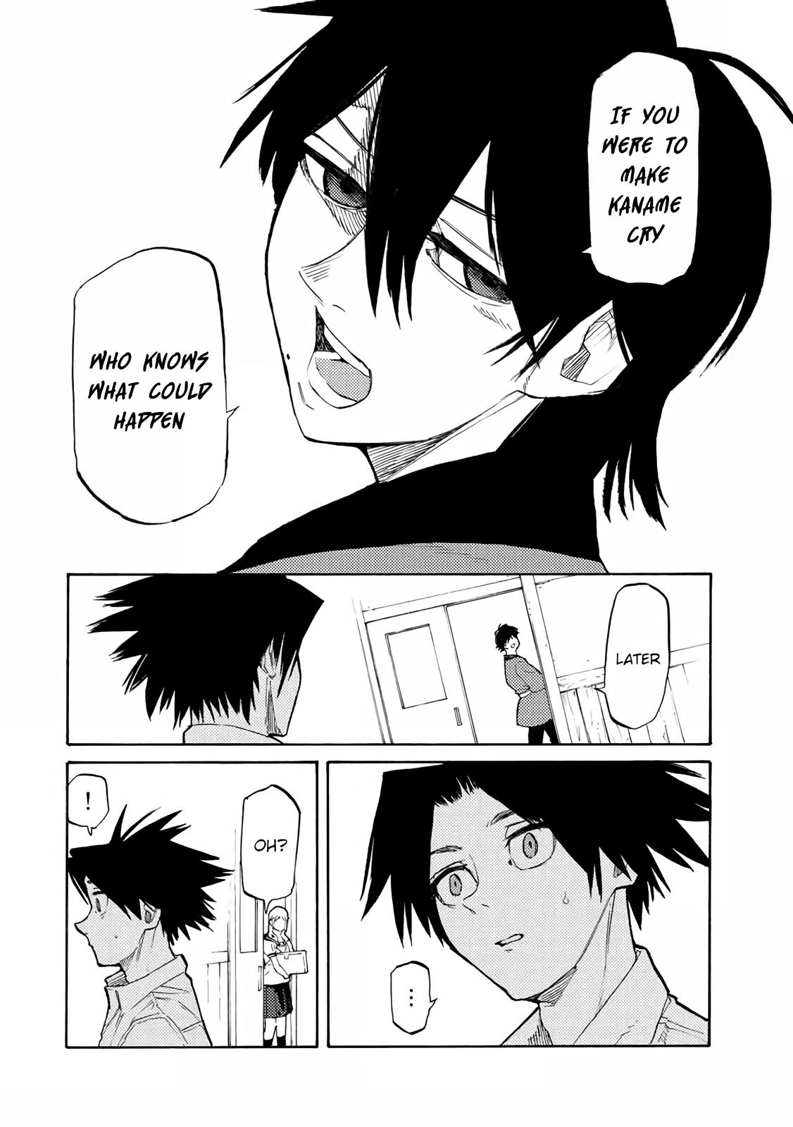 Juujika no Rokunin Chap 25 - Next Chap 26