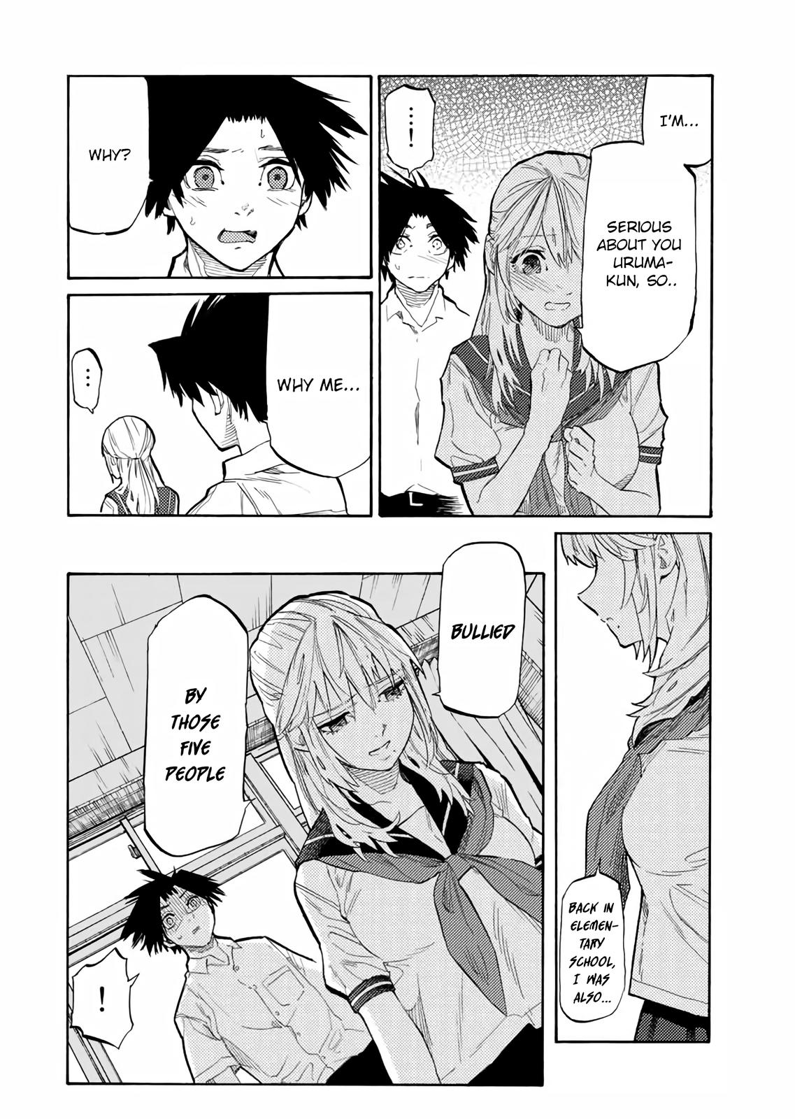 Juujika no Rokunin Chap 26 - Next Chap 27
