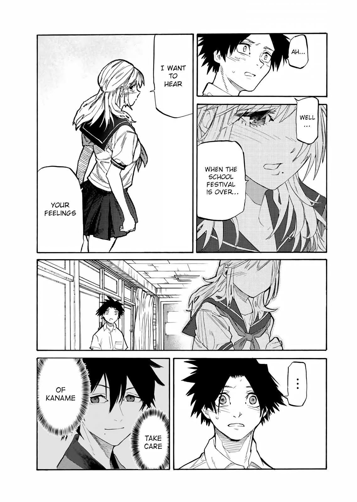 Juujika no Rokunin Chap 26 - Next Chap 27