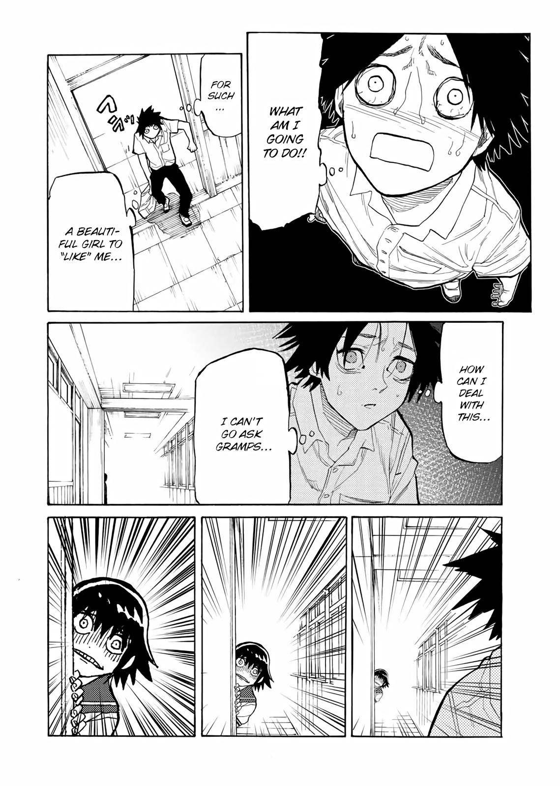 Juujika no Rokunin Chap 26 - Next Chap 27