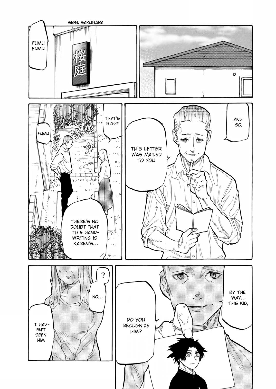 Juujika no Rokunin Chap 26 - Next Chap 27