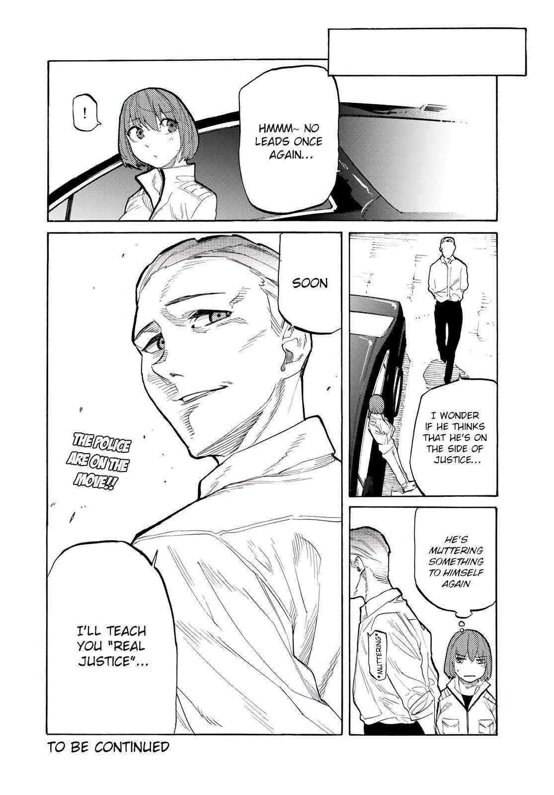 Juujika no Rokunin Chap 26 - Next Chap 27