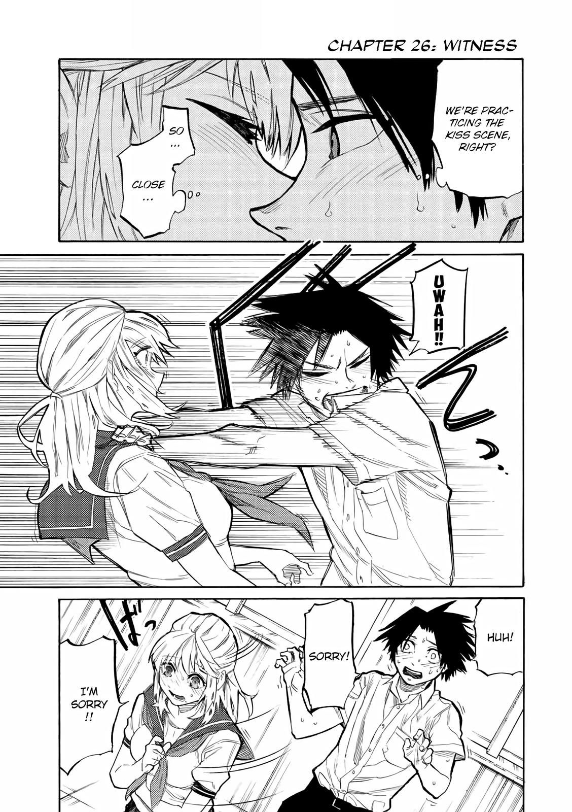 Juujika no Rokunin Chap 26 - Next Chap 27