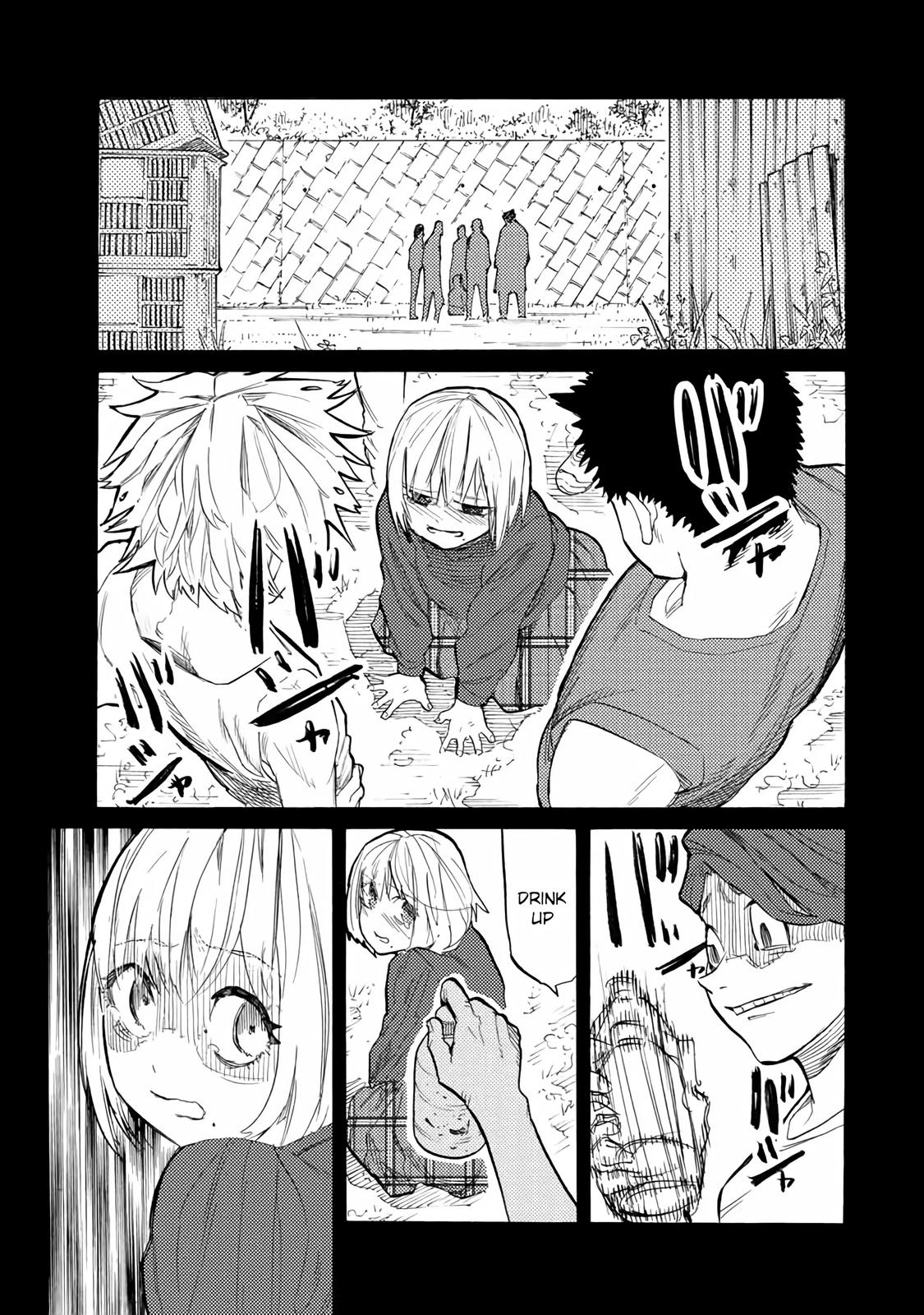 Juujika no Rokunin Chap 26 - Next Chap 27
