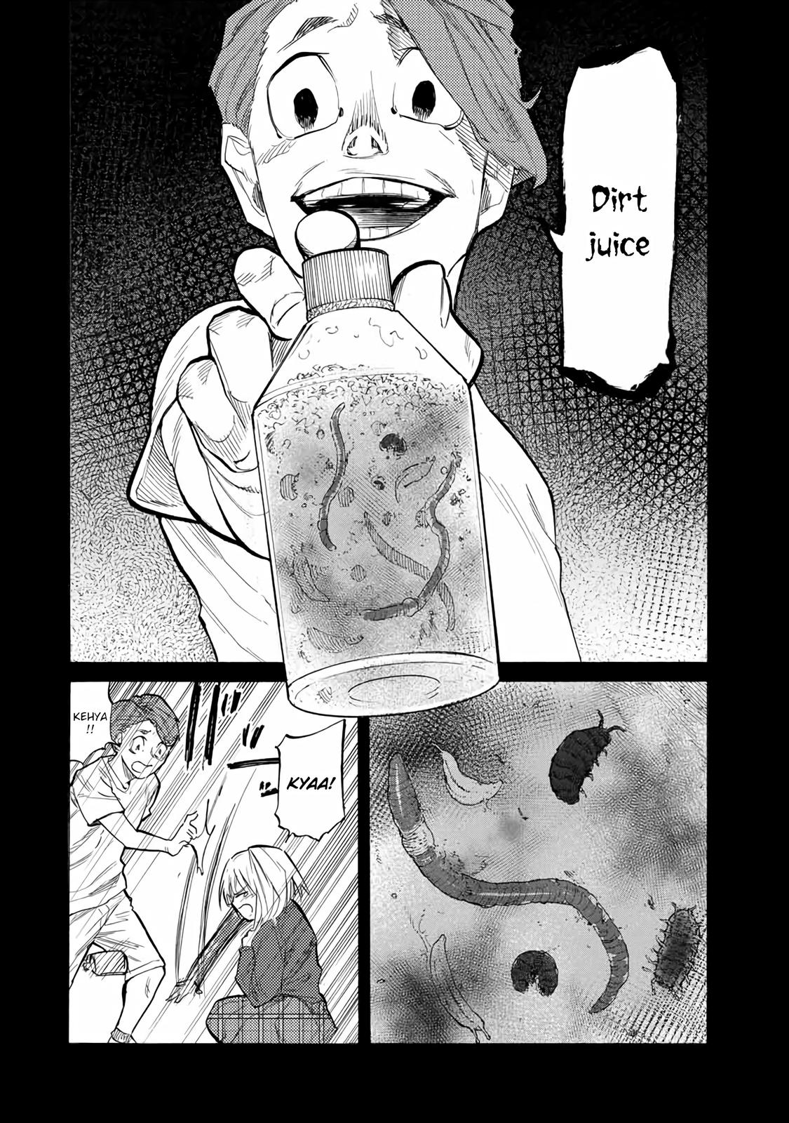 Juujika no Rokunin Chap 26 - Next Chap 27