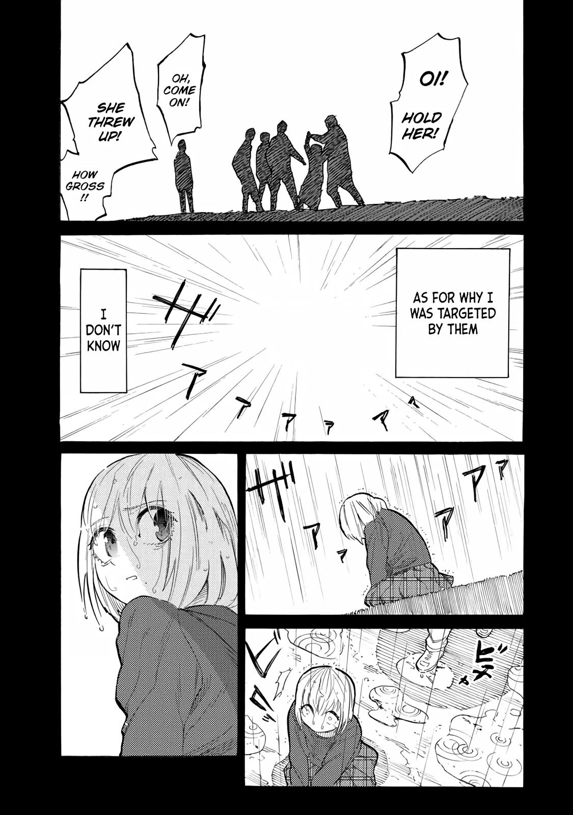 Juujika no Rokunin Chap 26 - Next Chap 27