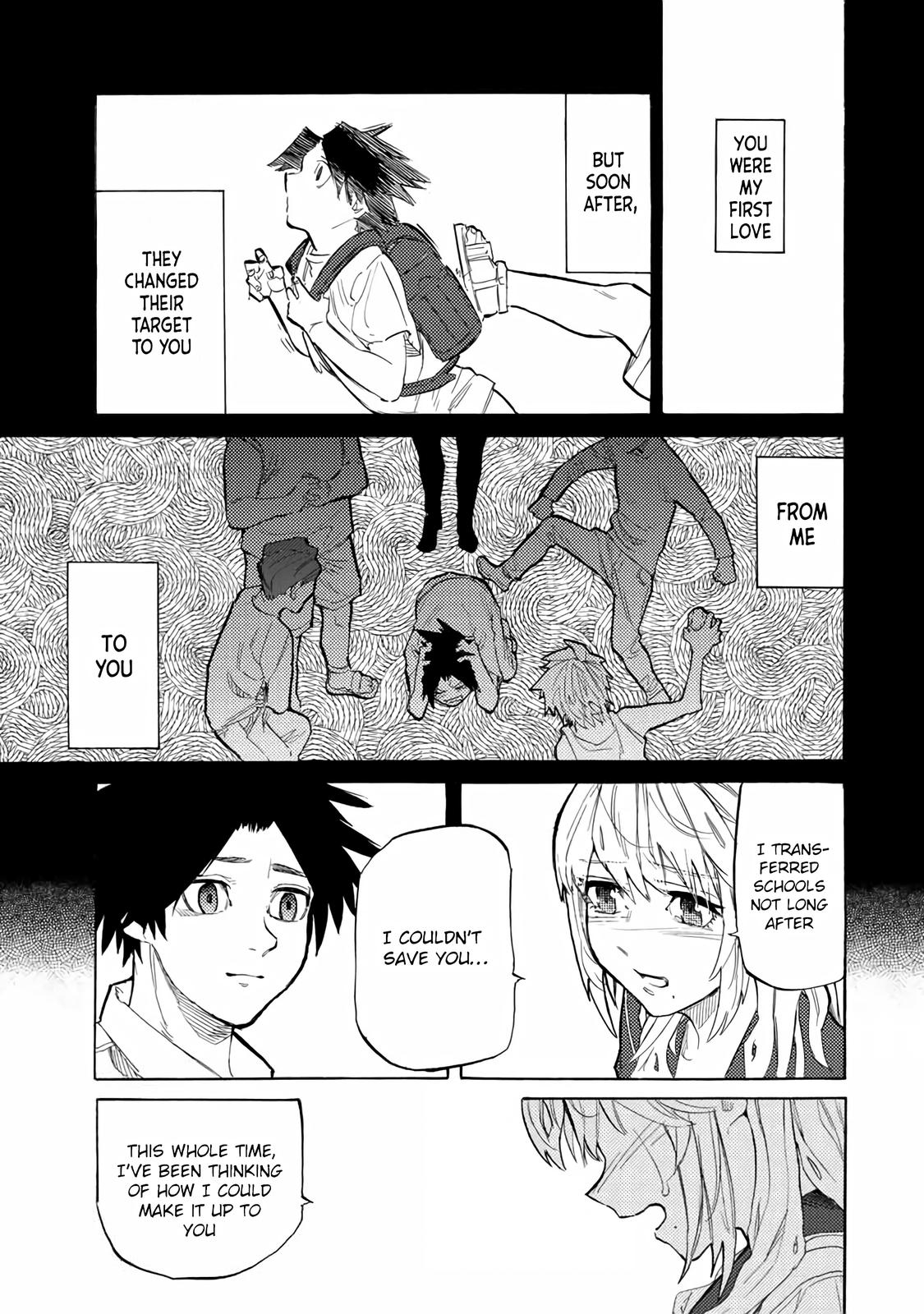 Juujika no Rokunin Chap 26 - Next Chap 27