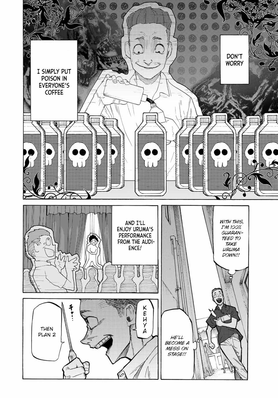 Juujika no Rokunin Chap 28 - Next Chap 29