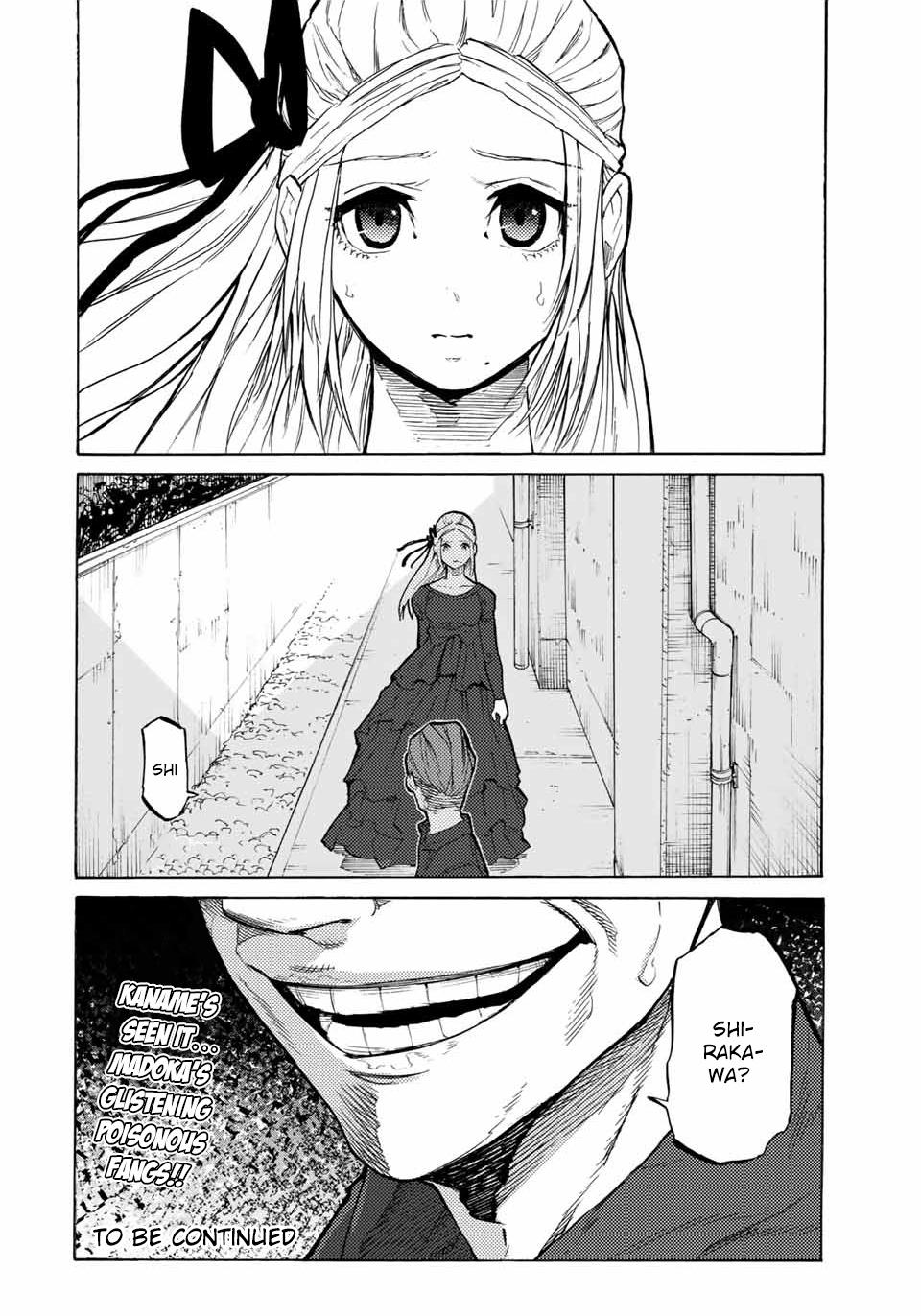 Juujika no Rokunin Chap 28 - Next Chap 29