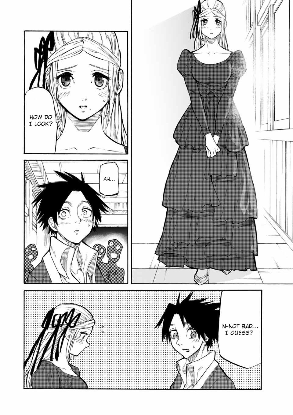 Juujika no Rokunin Chap 28 - Next Chap 29