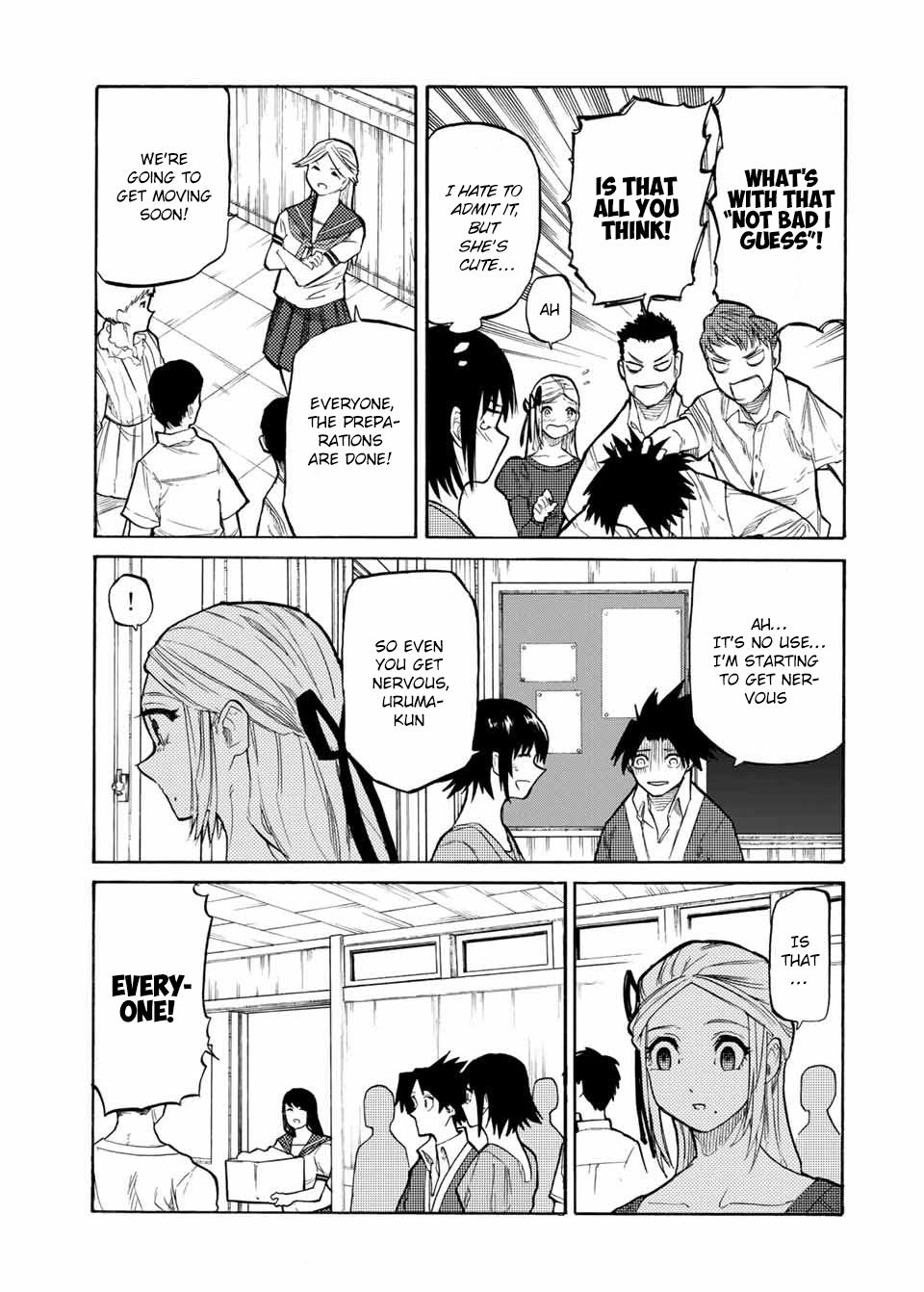 Juujika no Rokunin Chap 28 - Next Chap 29