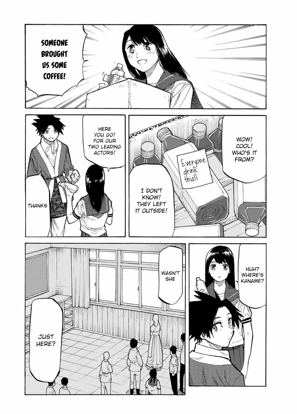 Juujika no Rokunin Chap 28 - Next Chap 29