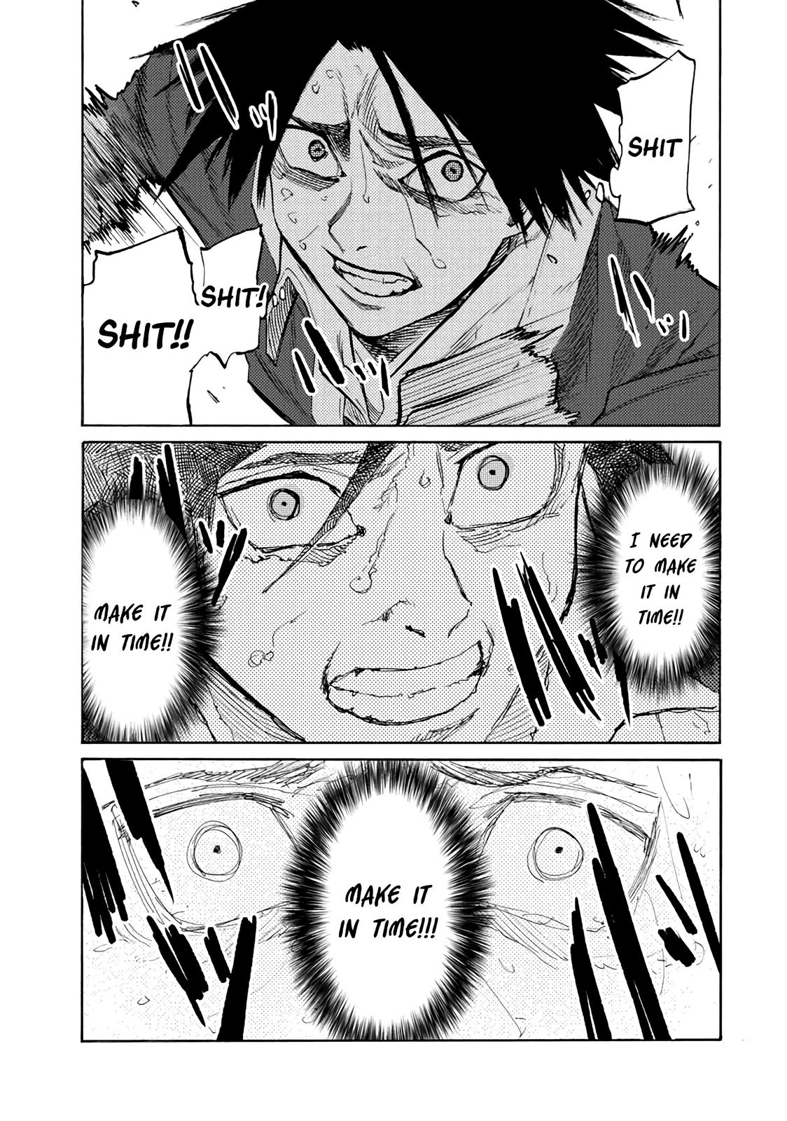 Juujika no Rokunin Chap 29 - Next Chap 30