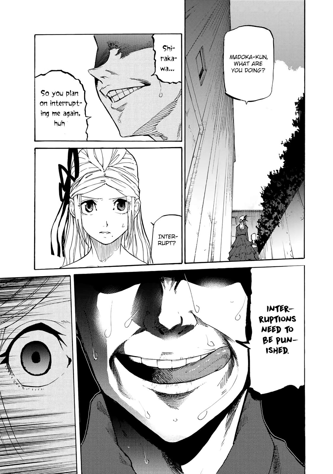 Juujika no Rokunin Chap 29 - Next Chap 30
