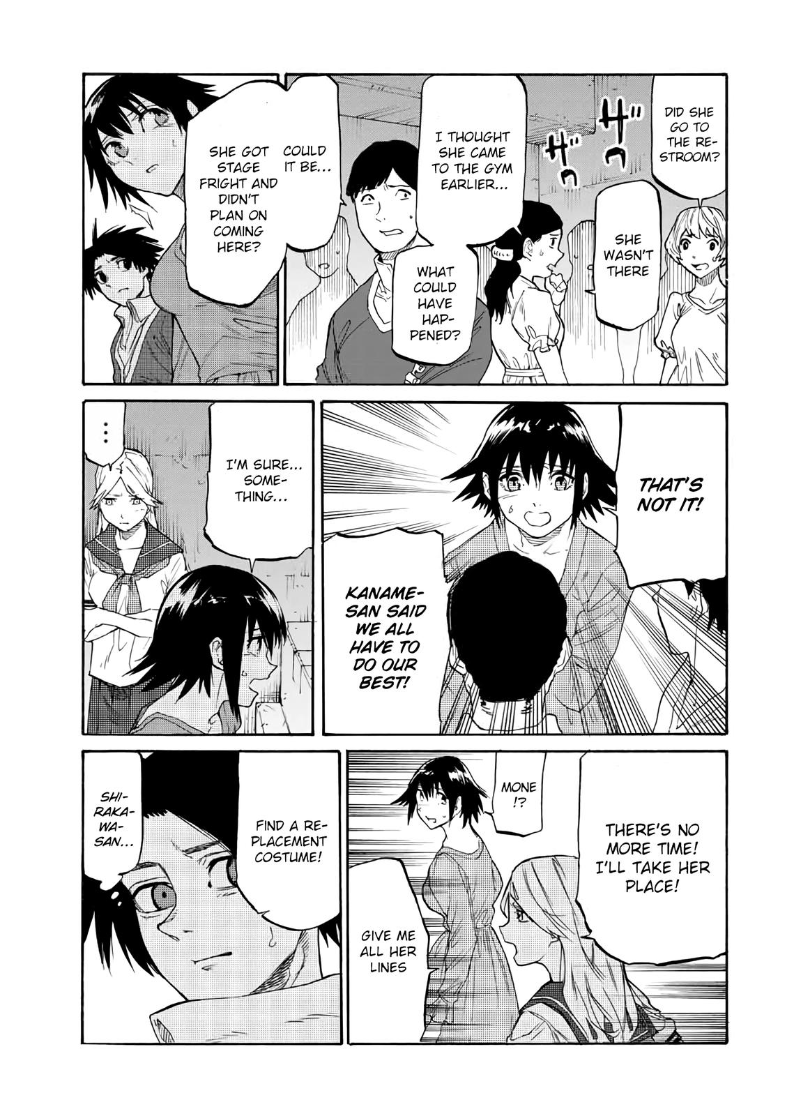 Juujika no Rokunin Chap 29 - Next Chap 30