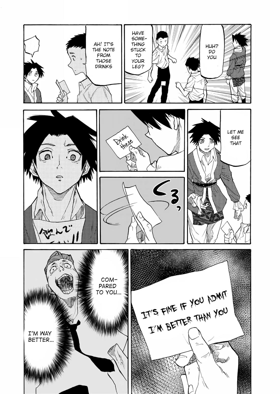 Juujika no Rokunin Chap 29 - Next Chap 30
