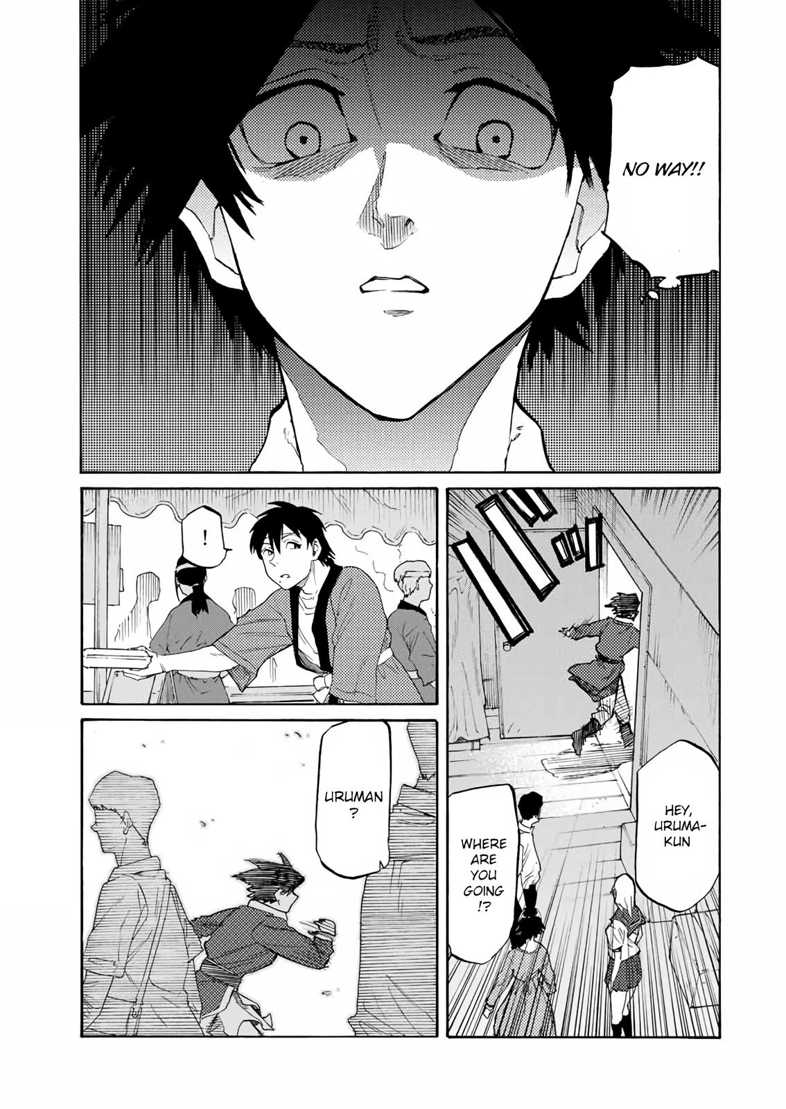 Juujika no Rokunin Chap 29 - Next Chap 30