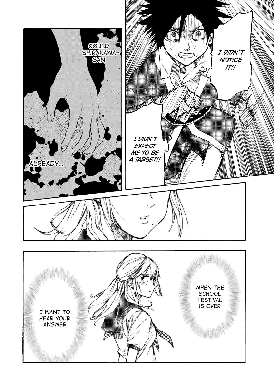 Juujika no Rokunin Chap 29 - Next Chap 30