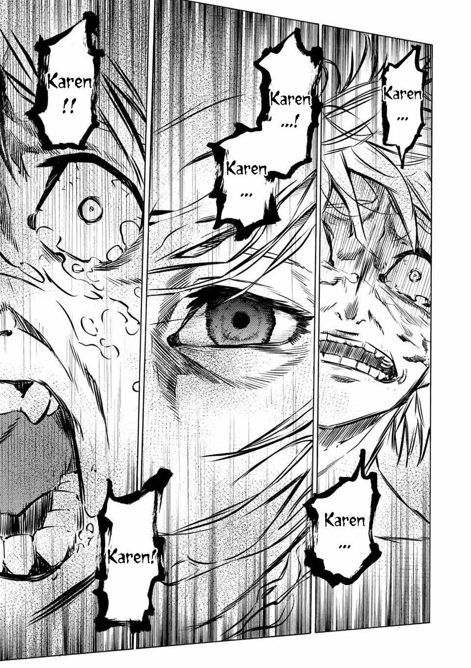 Juujika no Rokunin Chap 20 - Next Chap 21
