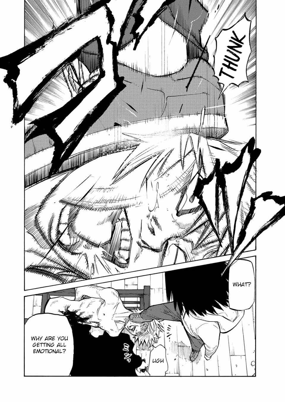 Juujika no Rokunin Chap 20 - Next Chap 21