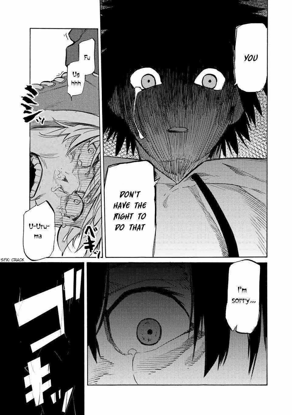 Juujika no Rokunin Chap 20 - Next Chap 21