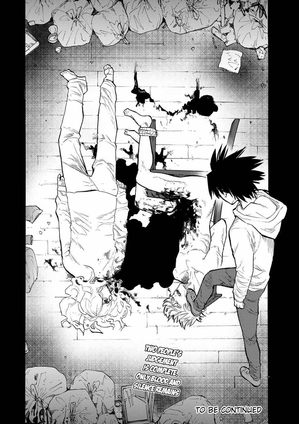 Juujika no Rokunin Chap 20 - Next Chap 21