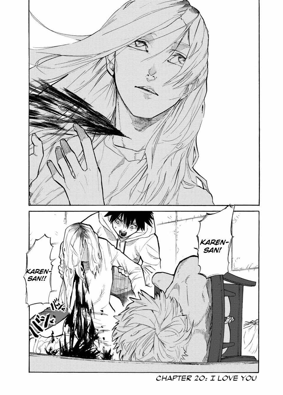 Juujika no Rokunin Chap 20 - Next Chap 21