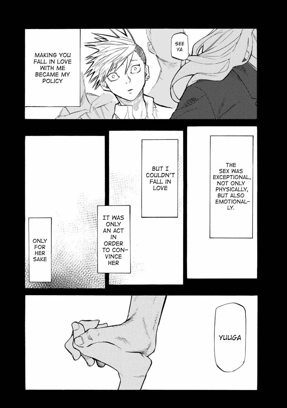 Juujika no Rokunin Chap 20 - Next Chap 21