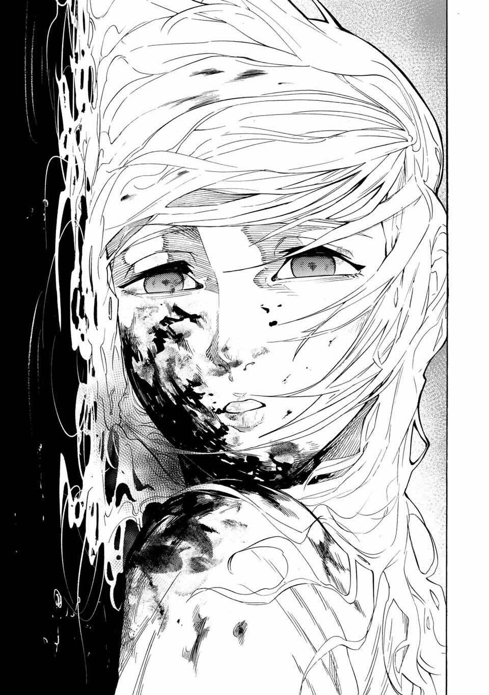 Juujika no Rokunin Chap 20 - Next Chap 21