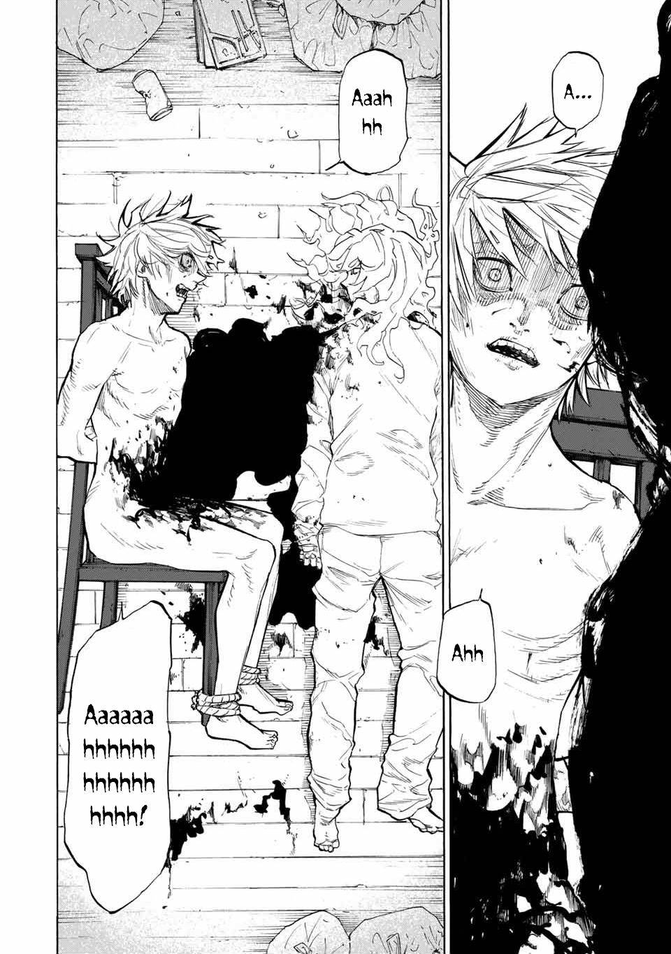 Juujika no Rokunin Chap 20 - Next Chap 21