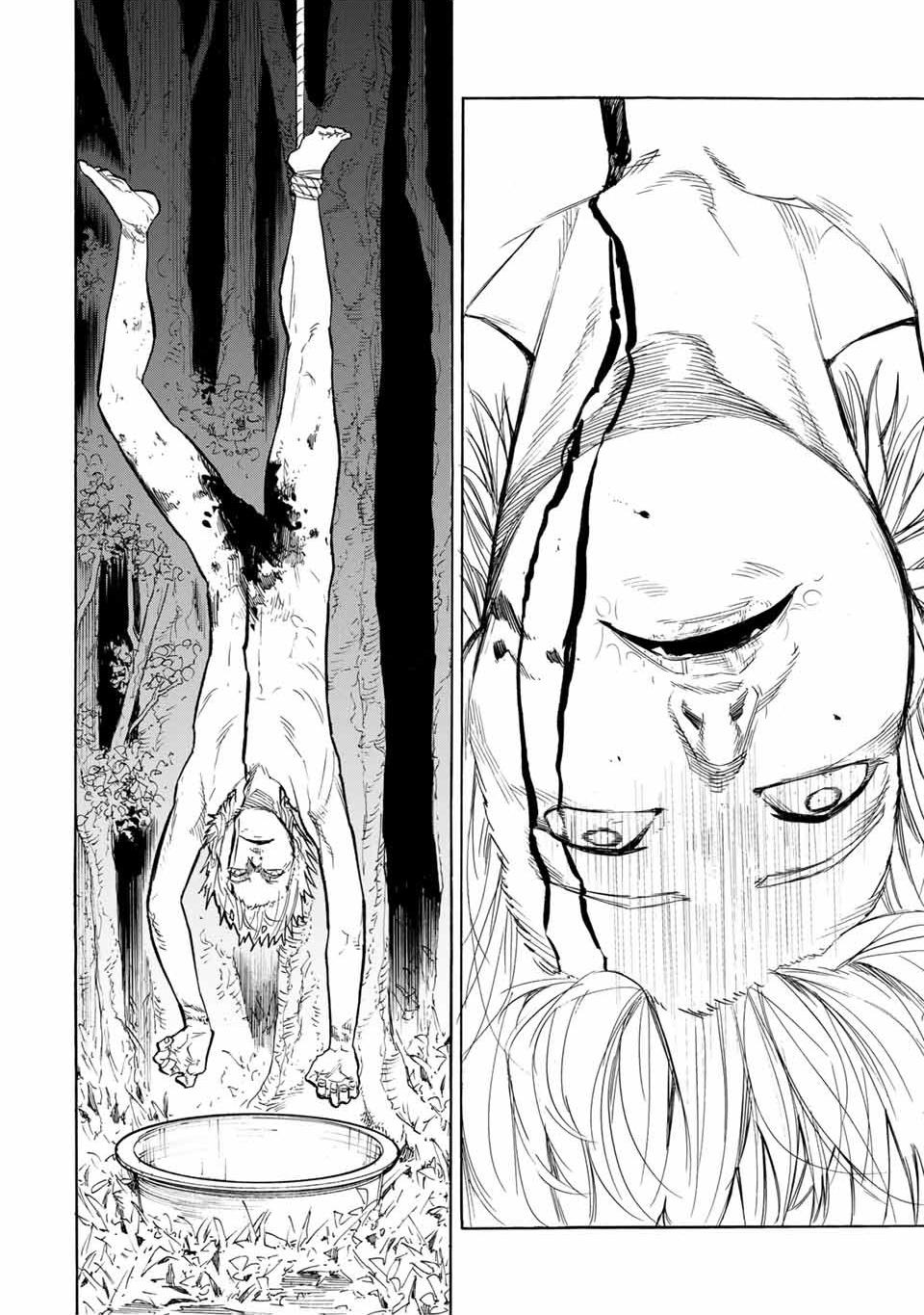 Juujika no Rokunin Chap 21 - Next Chap 22