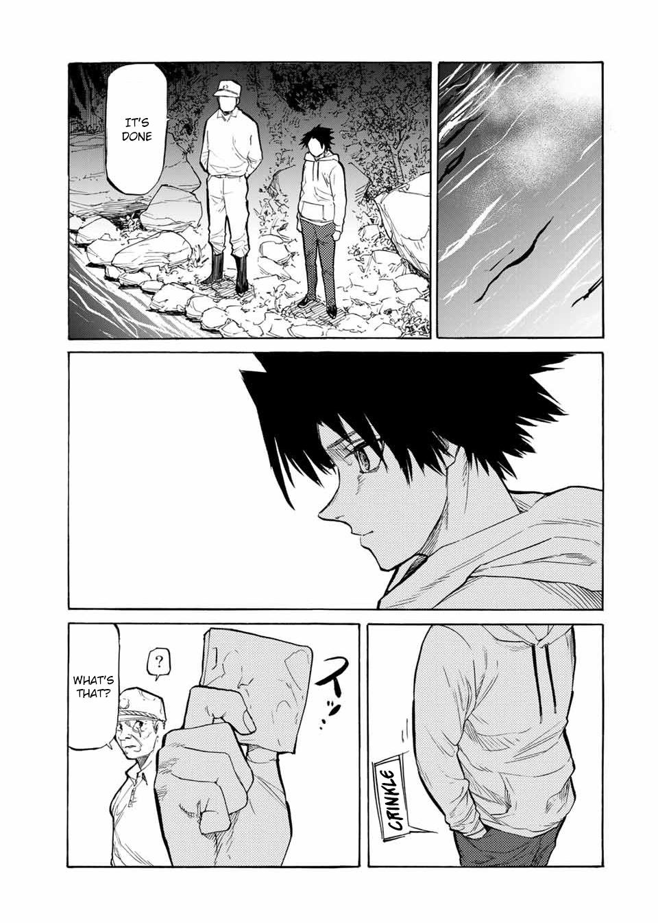 Juujika no Rokunin Chap 21 - Next Chap 22