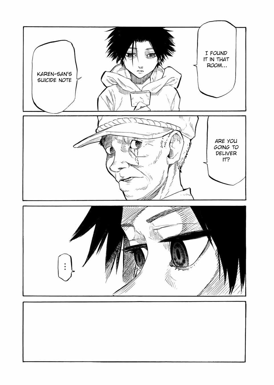 Juujika no Rokunin Chap 21 - Next Chap 22