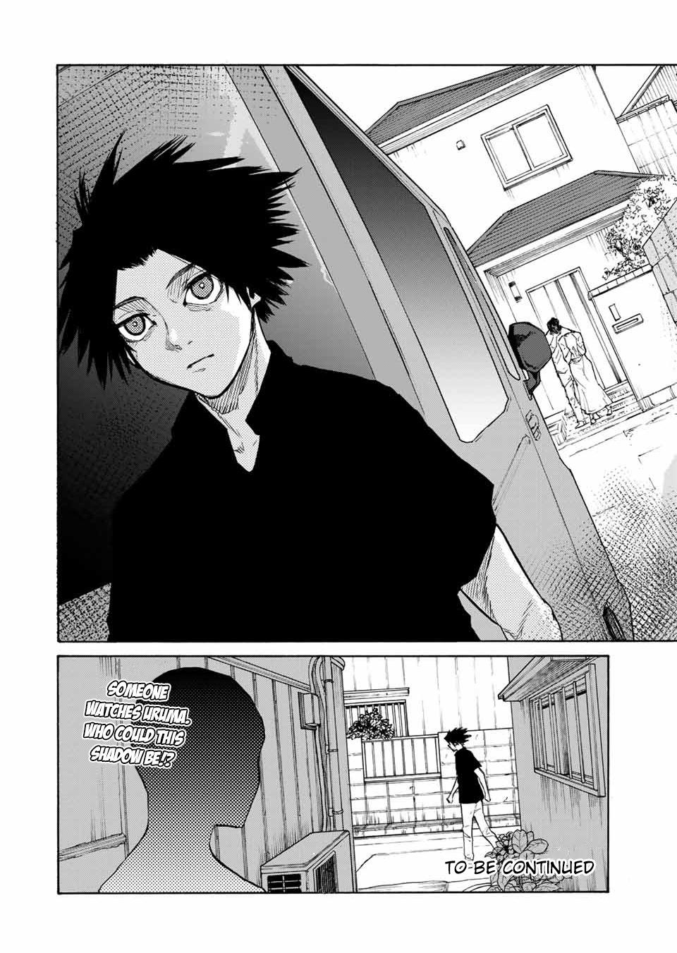 Juujika no Rokunin Chap 21 - Next Chap 22