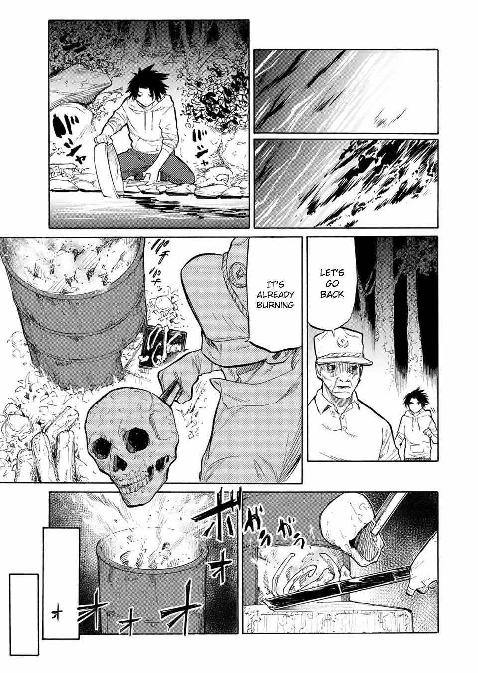 Juujika no Rokunin Chap 21 - Next Chap 22