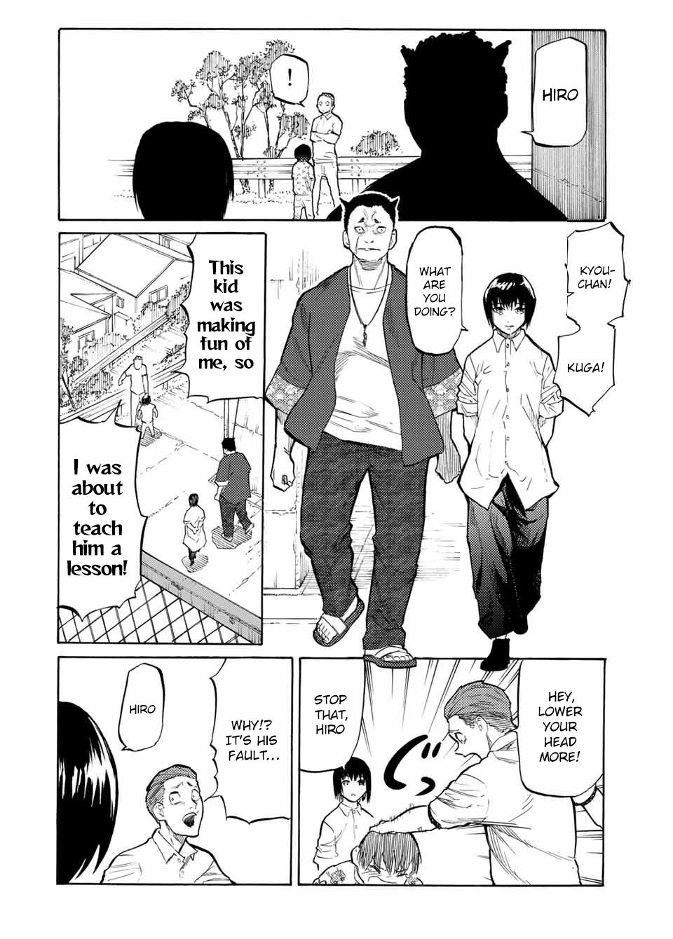 Juujika no Rokunin Chap 22 - Next Chap 23