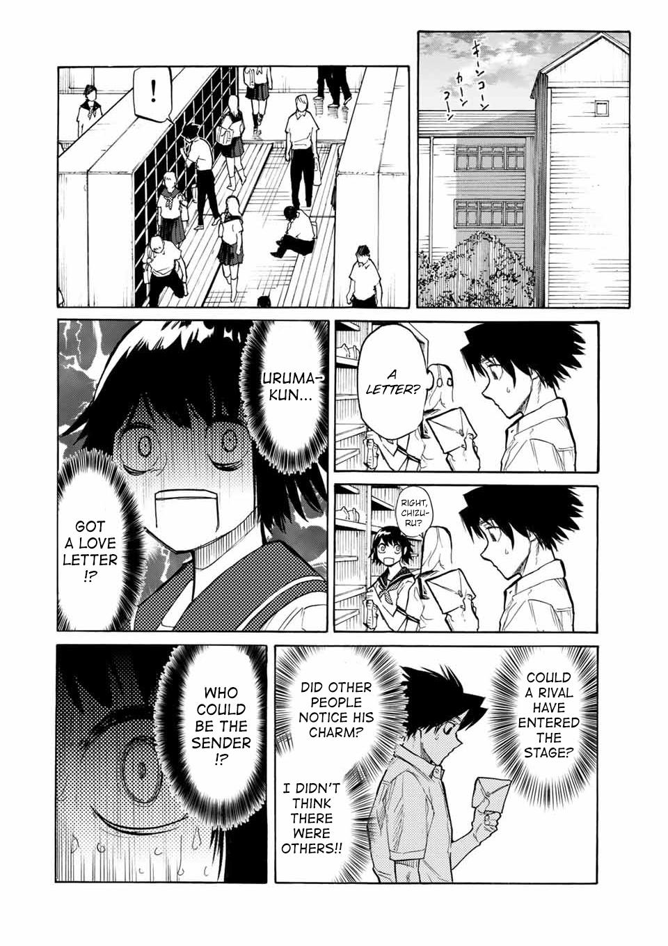 Juujika no Rokunin Chap 22 - Next Chap 23