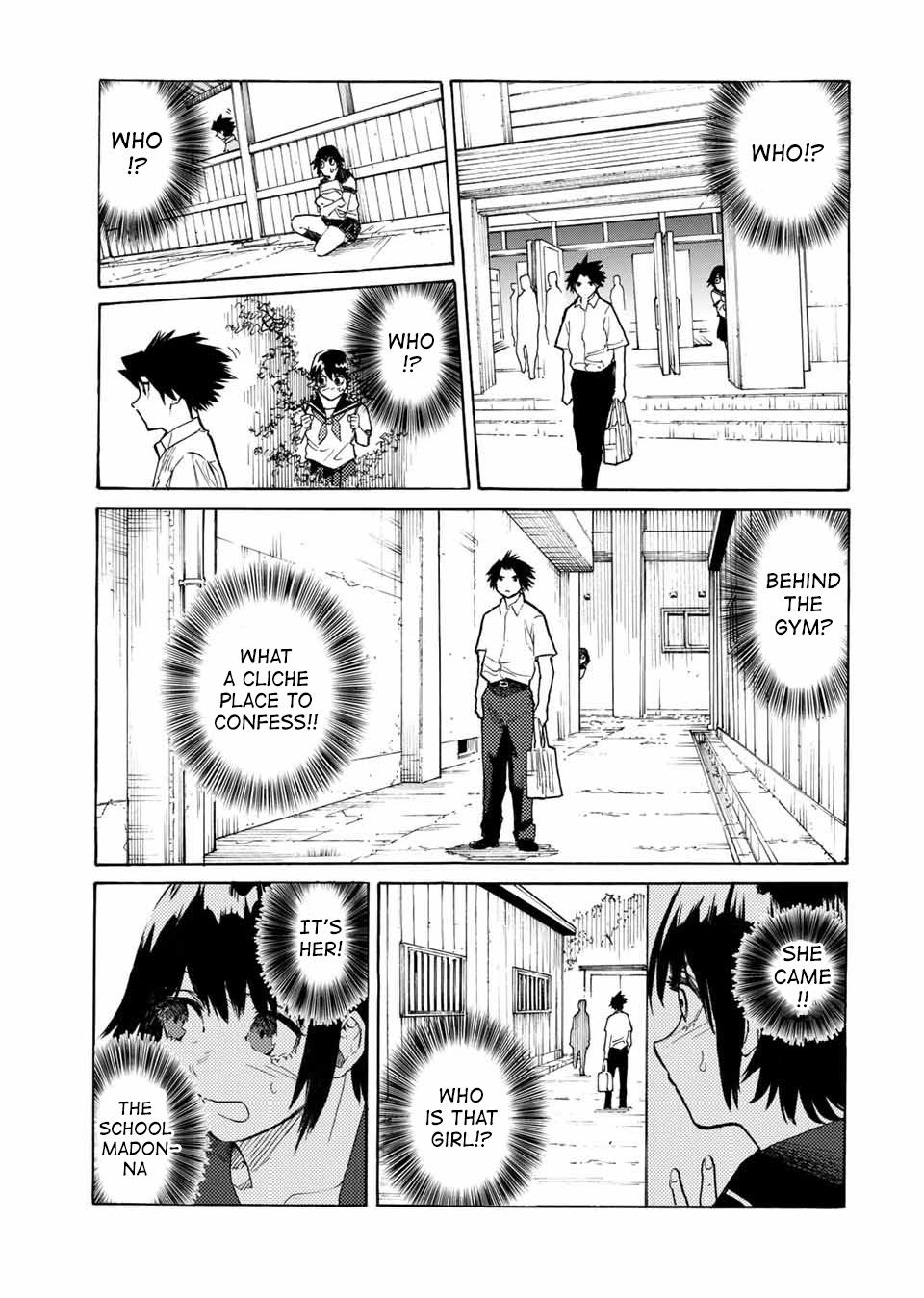 Juujika no Rokunin Chap 22 - Next Chap 23