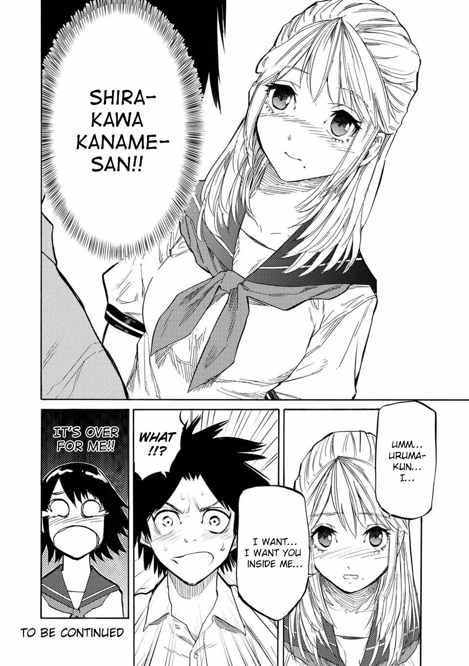 Juujika no Rokunin Chap 22 - Next Chap 23