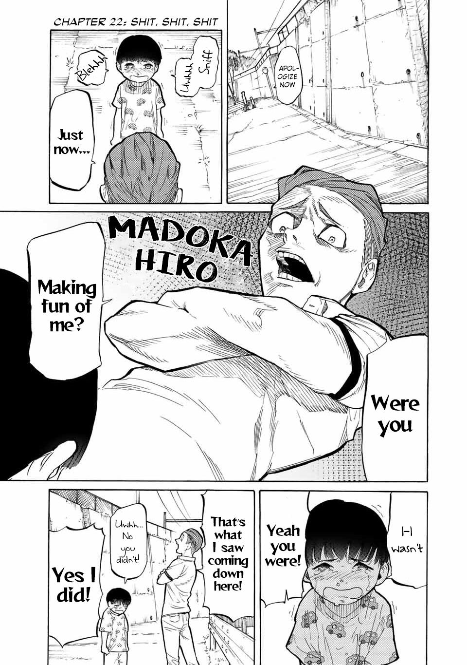 Juujika no Rokunin Chap 22 - Next Chap 23