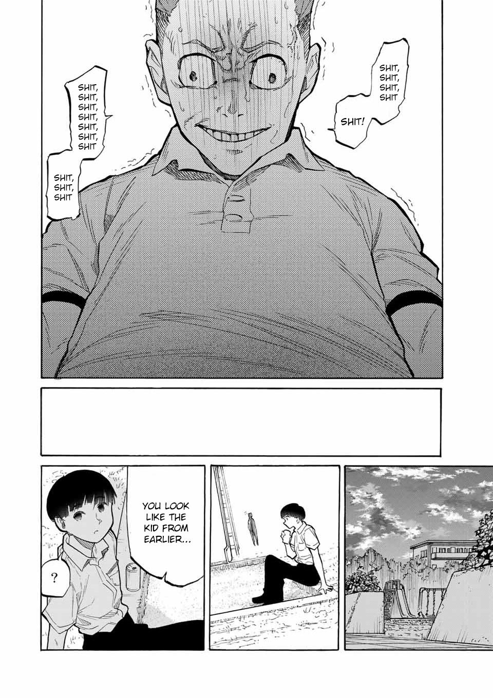 Juujika no Rokunin Chap 22 - Next Chap 23