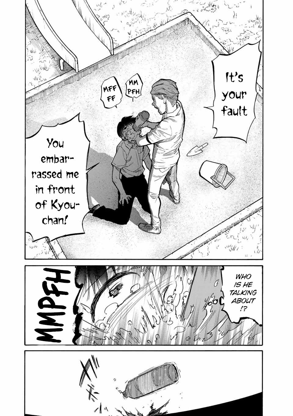 Juujika no Rokunin Chap 22 - Next Chap 23