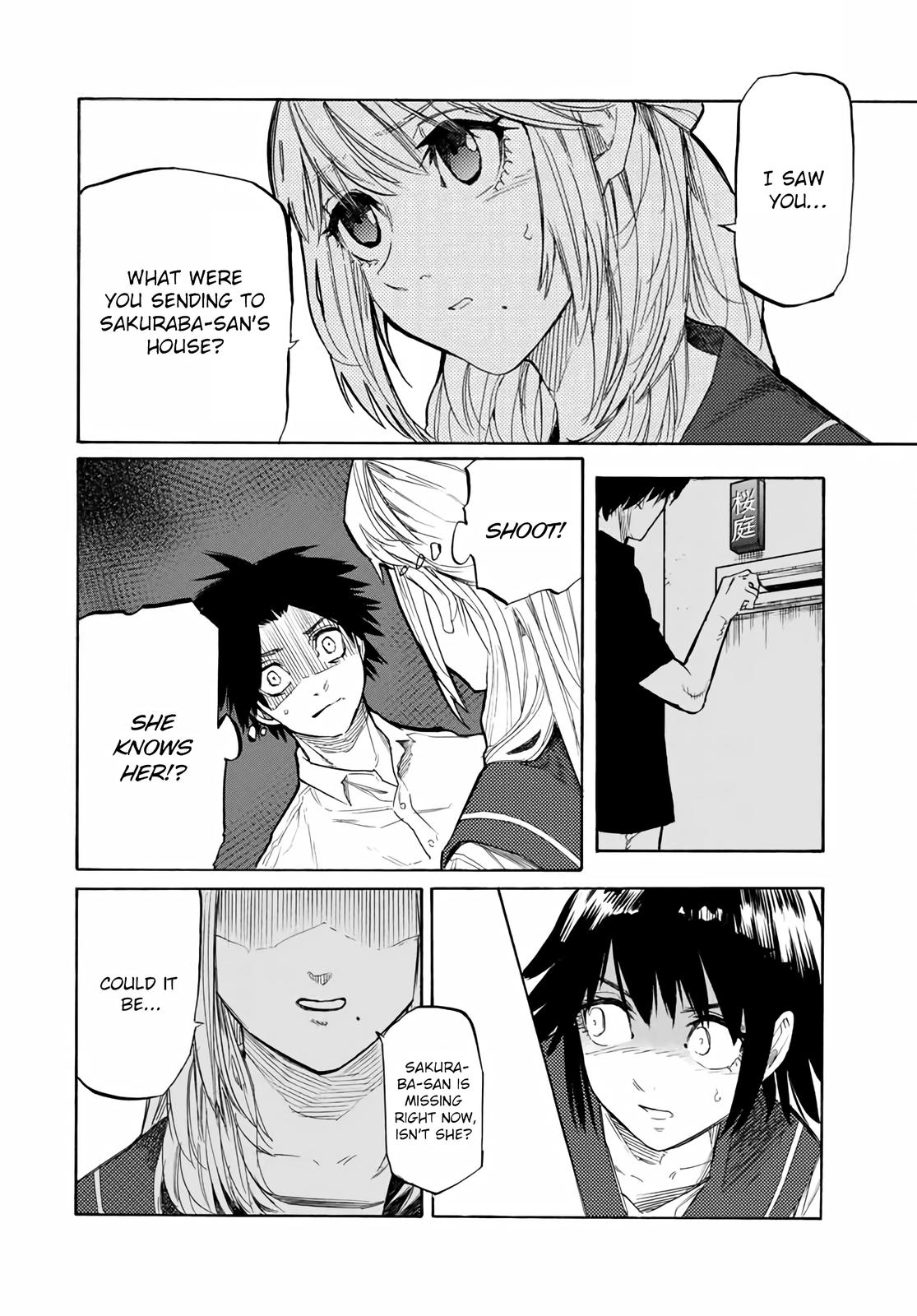 Juujika no Rokunin Chap 23 - Next Chap 24