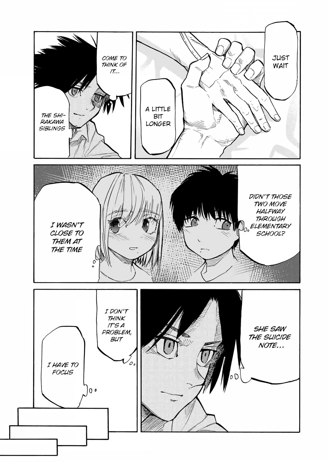 Juujika no Rokunin Chap 23 - Next Chap 24