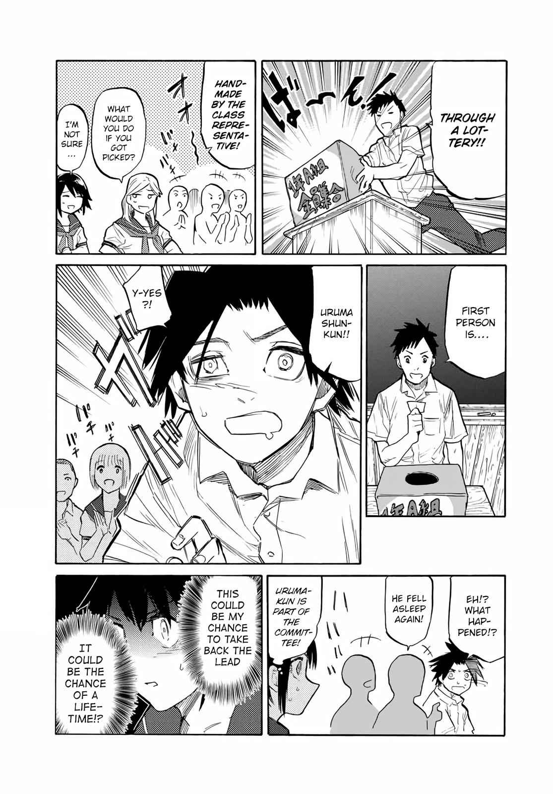 Juujika no Rokunin Chap 23 - Next Chap 24