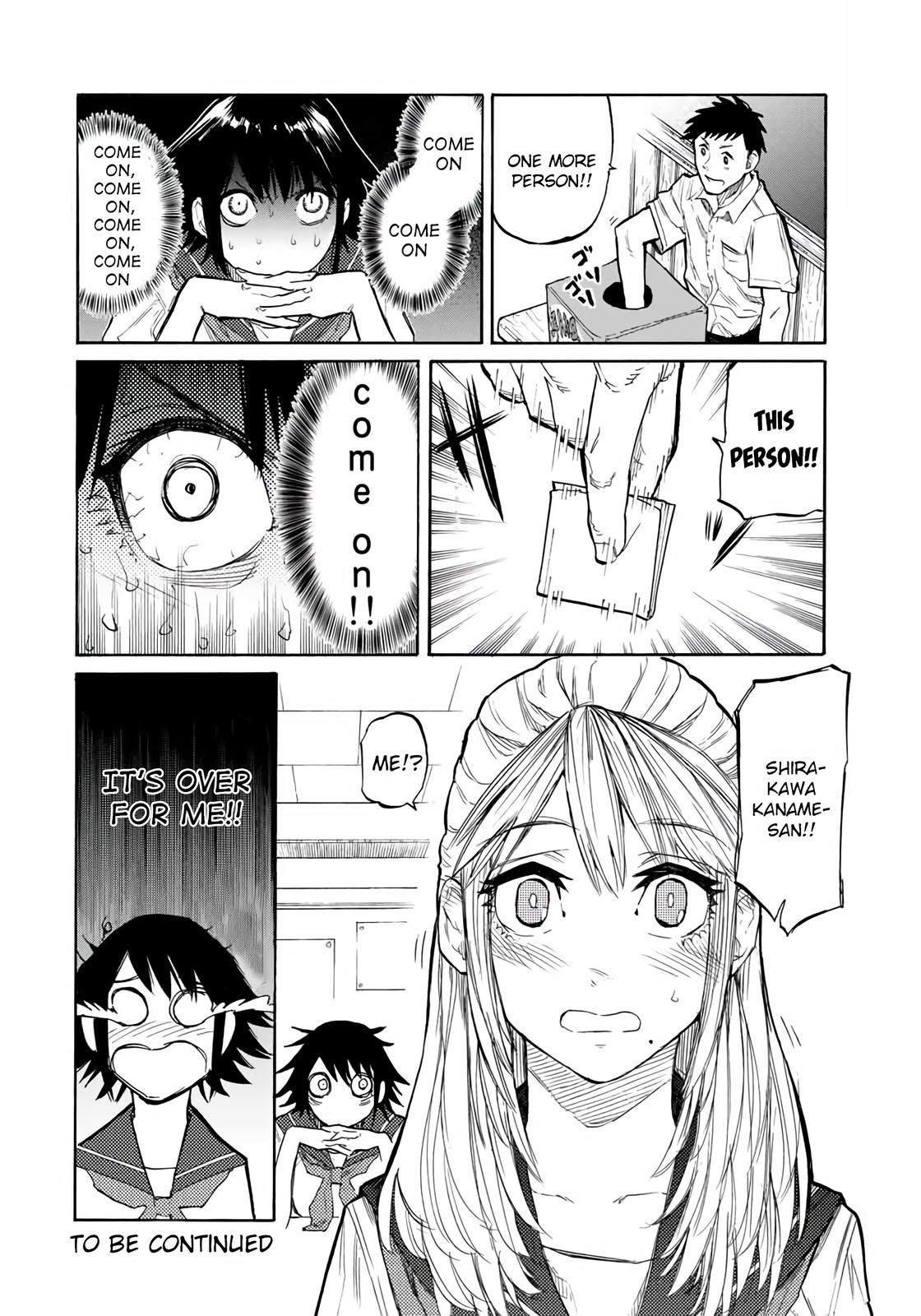 Juujika no Rokunin Chap 23 - Next Chap 24